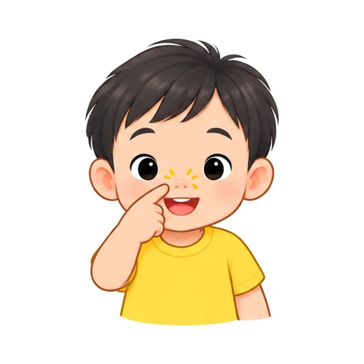 จมูก