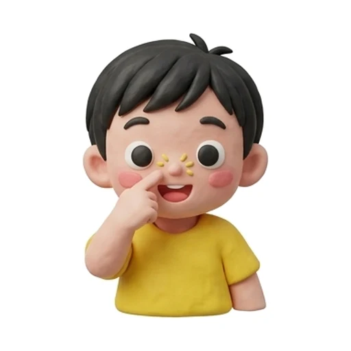 จมูก